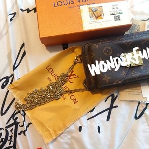 Crossbody wallet and phone purse